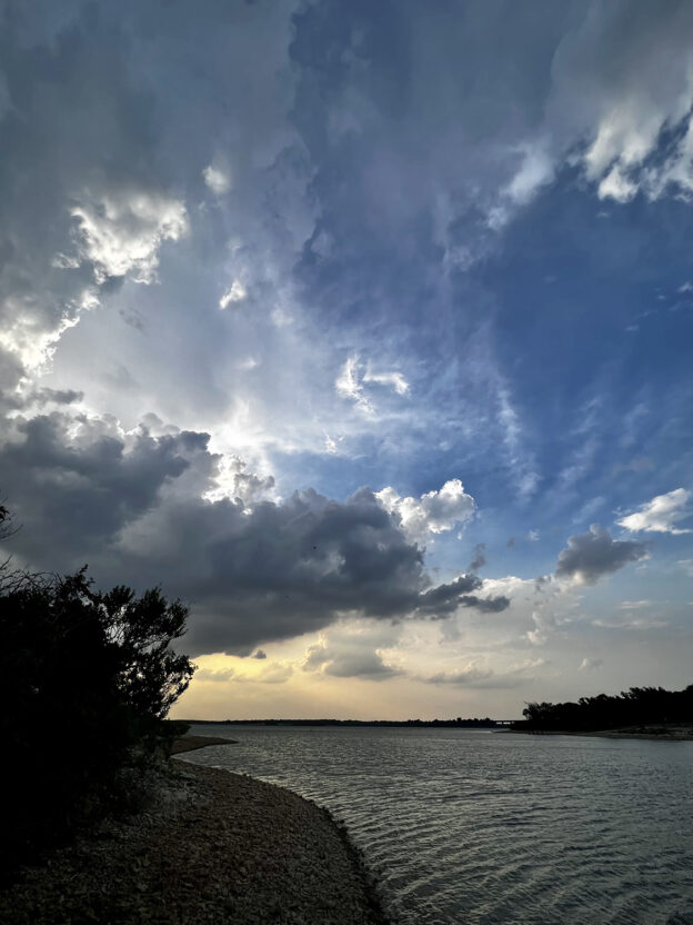 Lake Whitney, TX: Receiving Memory as Healing